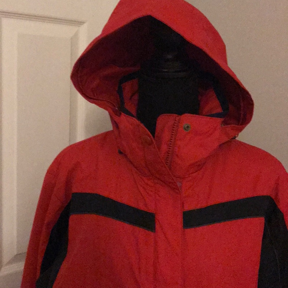 Columbia Shell Jacket - image 2